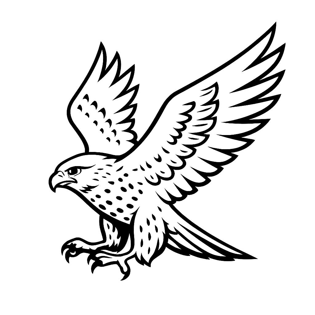 Gyrfalcon logo